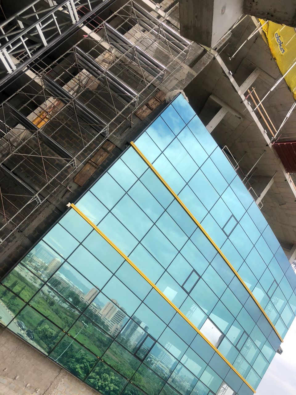 cladding 4